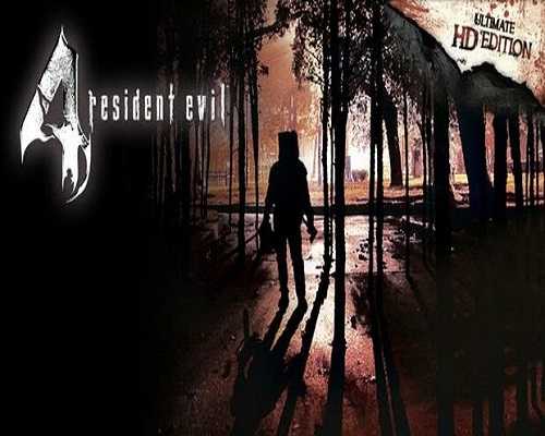 resident evil 4 ultimate hd edition download